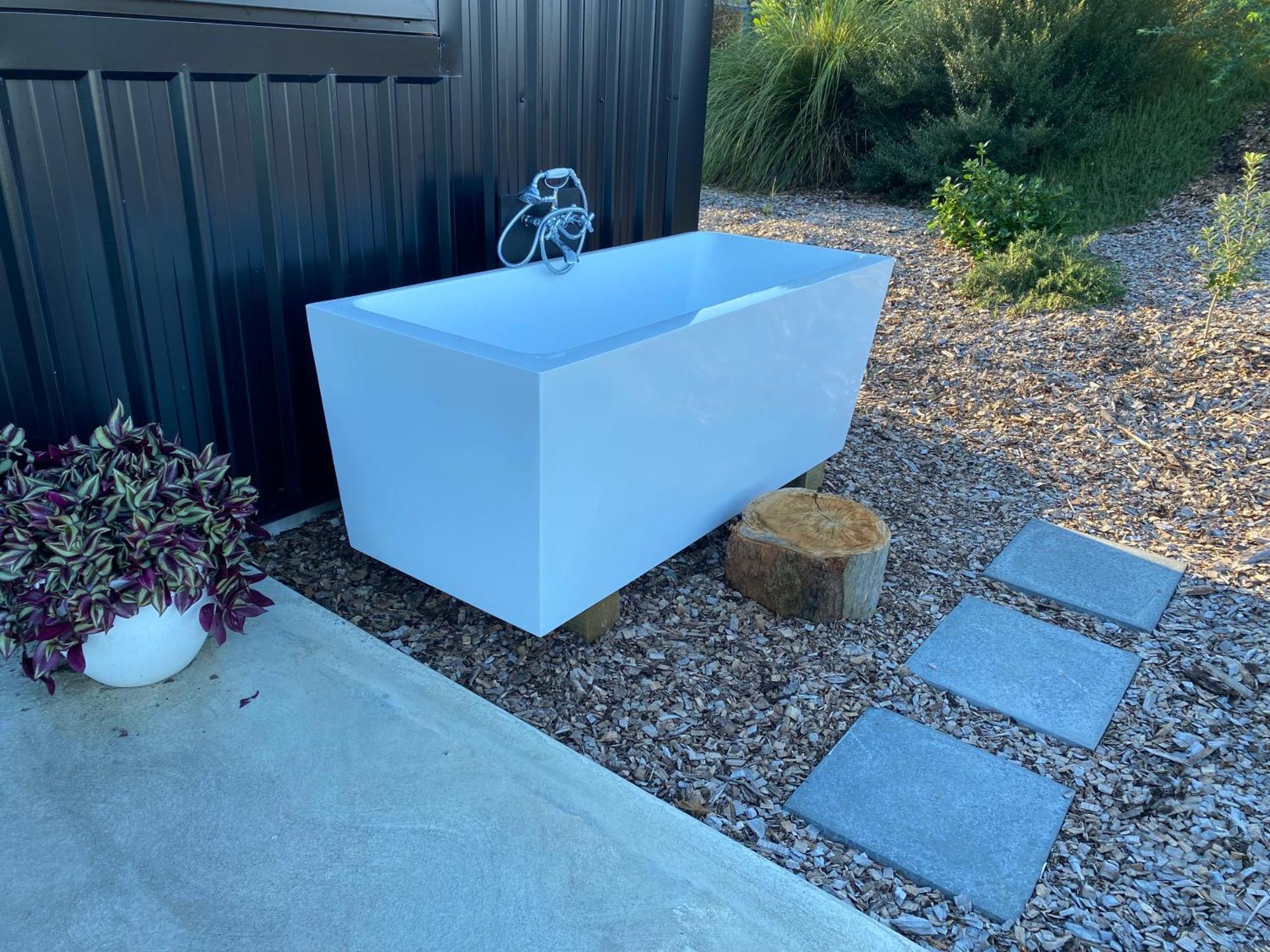 Willa Soul Shack, With Outdoor Bath Raglan Zewnętrze zdjęcie