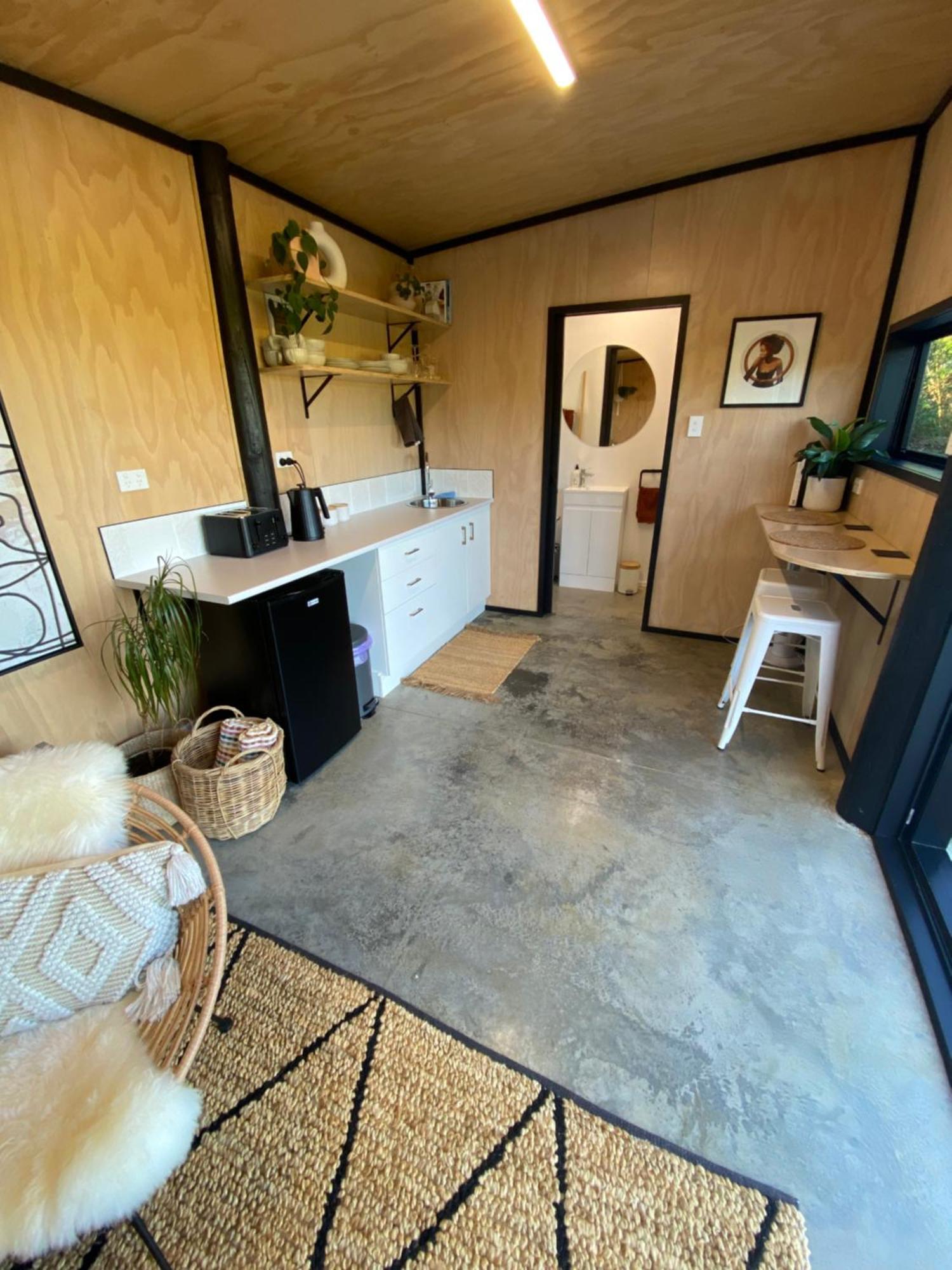 Willa Soul Shack, With Outdoor Bath Raglan Zewnętrze zdjęcie